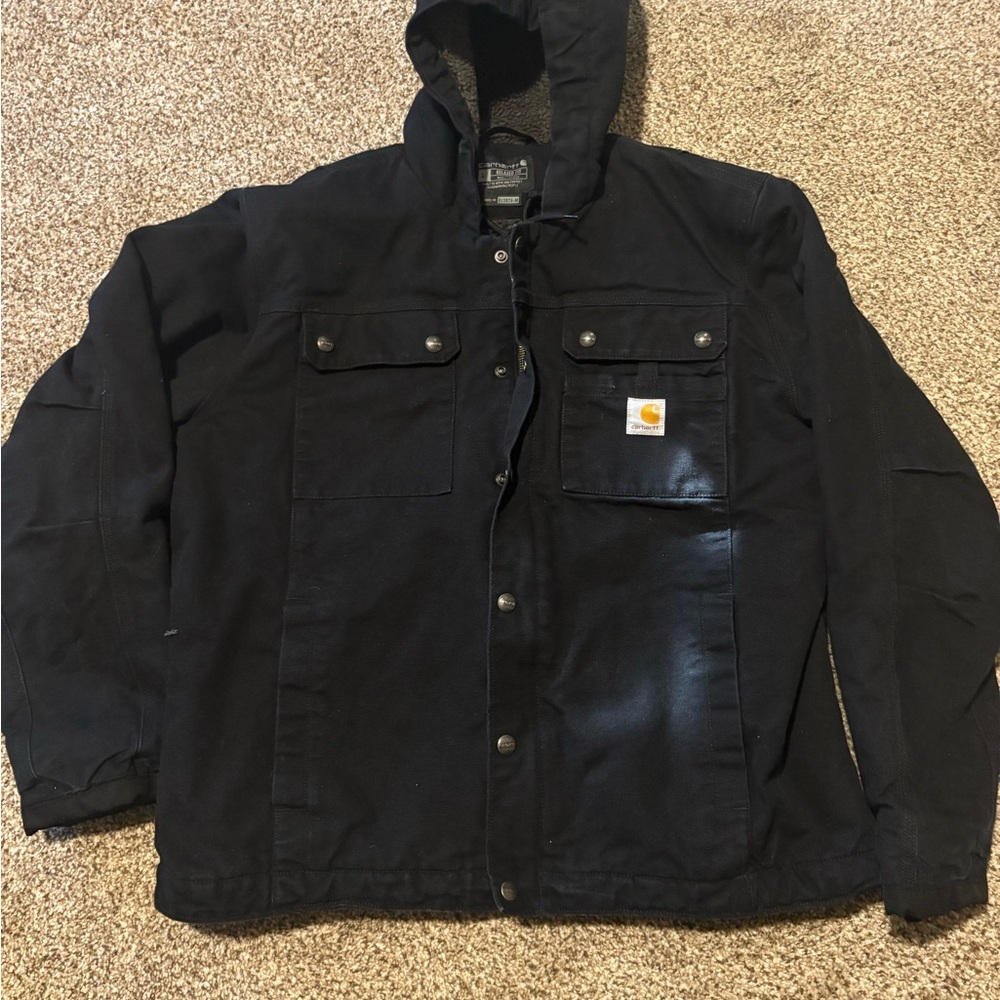 Carhartt Men's Jacket with Hood